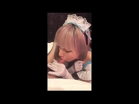 ❤️ Японскі ідал [маюка], французскі касцюм пакаёўкі, частка 1, мінет і дрочка з ласьёнам ❌ Жорсткае порна у порна be.desixxxtube.ru ☑